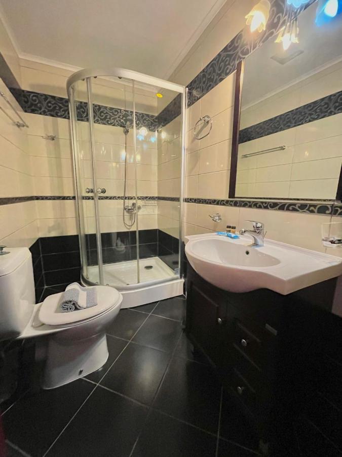 Entheon Rooms Marathopoli Exteriör bild