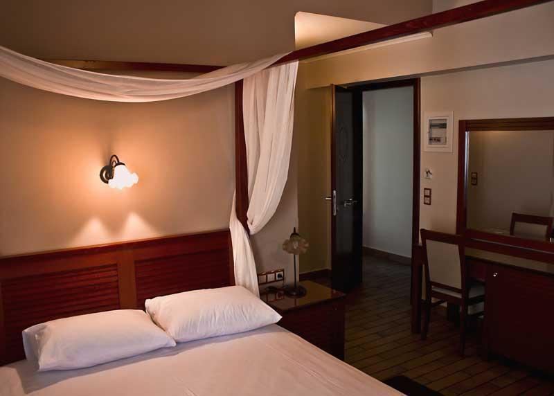 Entheon Rooms Marathopoli Rum bild